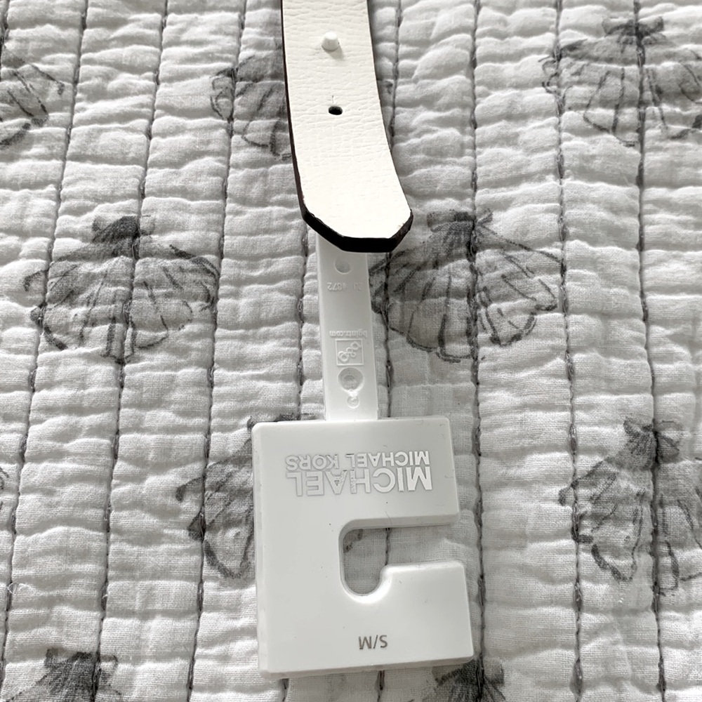 MICHAEL KORS Fanny Pack Belt S/M - Picture 14 of 17